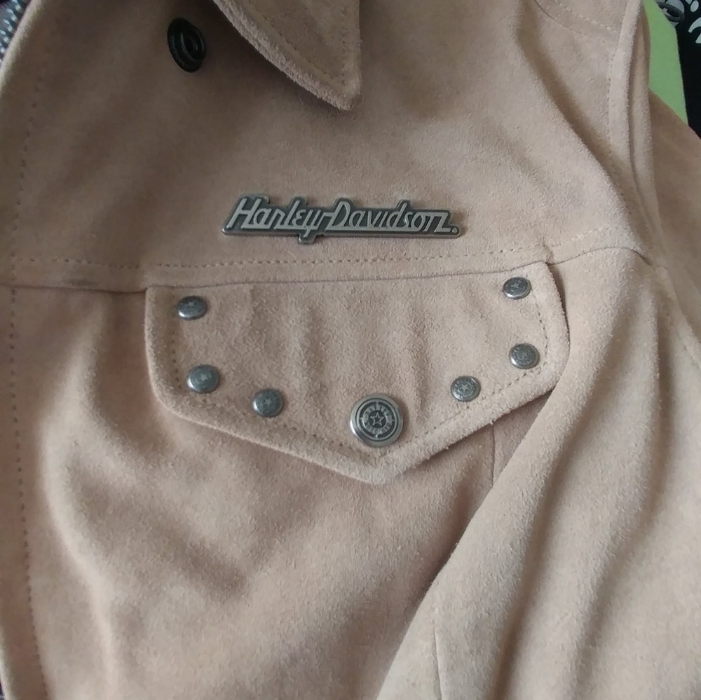 Harley Davidson Jacket